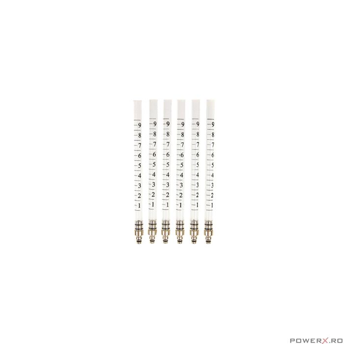 Tester verificare cantitate retur injectoare, Common Rail