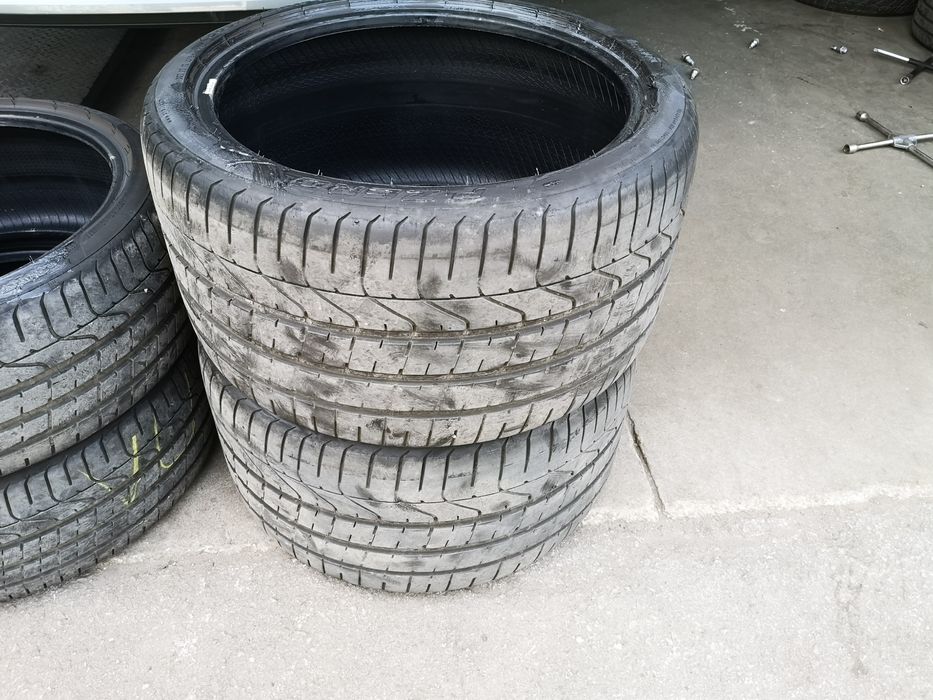 PIRELLI P ZERO 235/35ZR1987Y  2бр