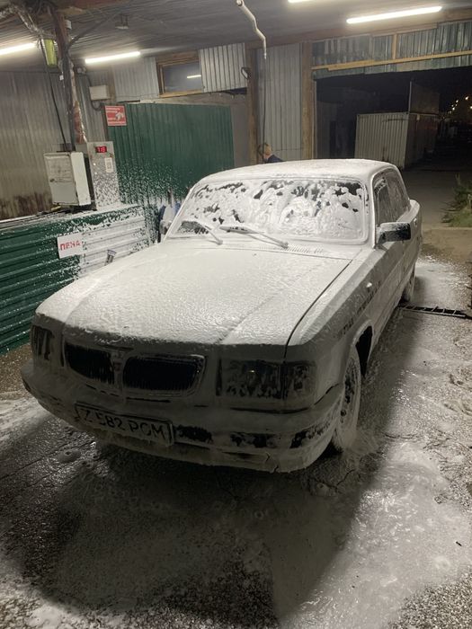 Продам волгу газ/бензин