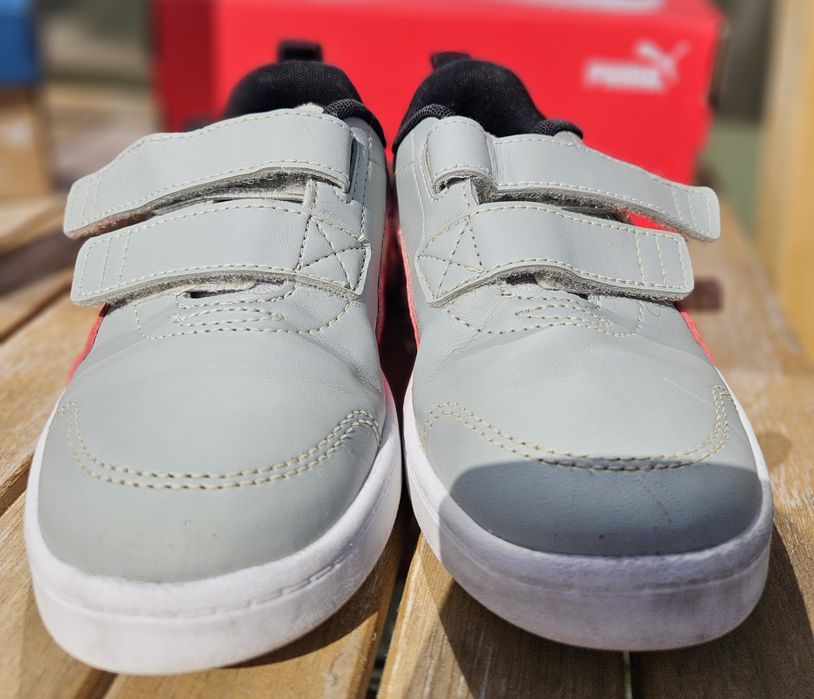Гуменки Puma, DDstep р.28-29