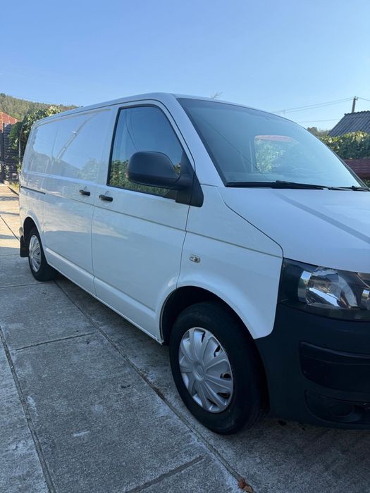 Volkswagen T5 2013