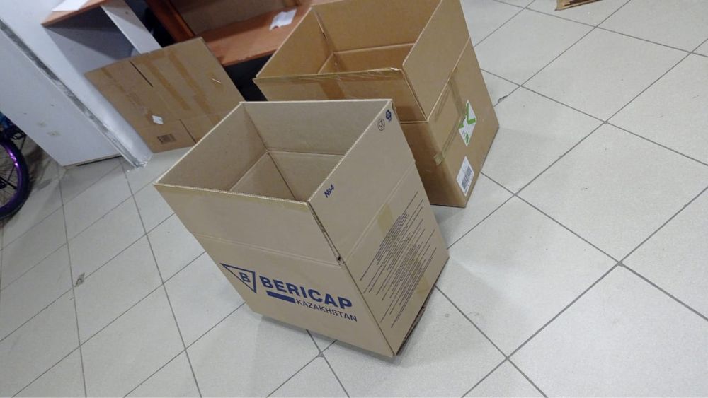 Коробки для переезда