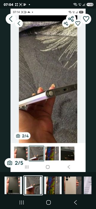 Samsung s22 ultra 12giga ram