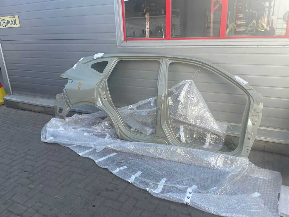 Кузовные запчасти Haval Jolion