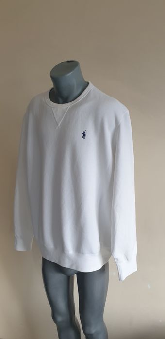 POLO Ralph Lauren Sweatshirt / XL НОВО! ОРИГИНАЛ! Мъжка Блуза Суичър !