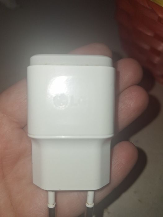 Адаптер  LG оригинал