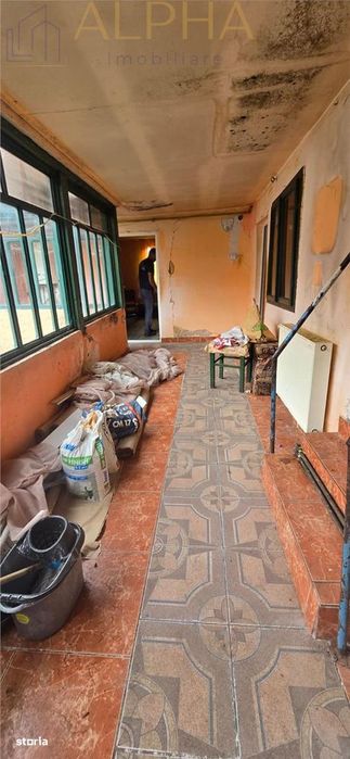 Casa în Viisoara, BN, stradal – teren generos 1265 mp