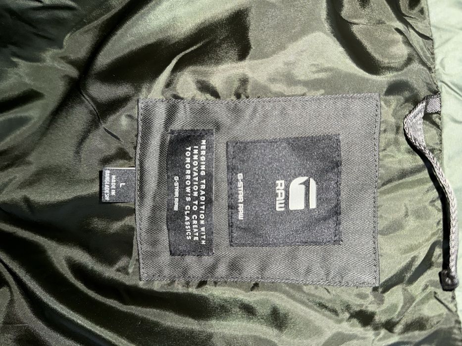 Дамско зимно яке Gstar