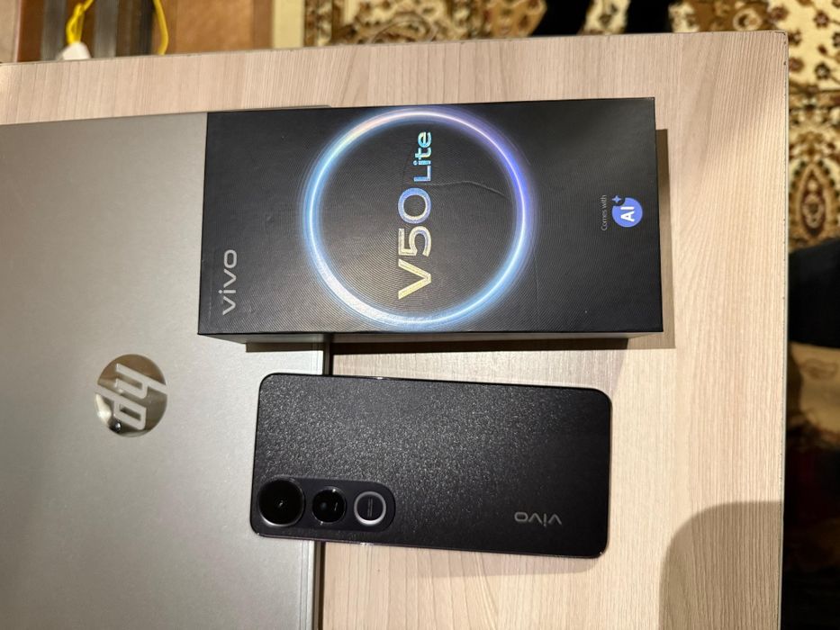 Vivo V50 lite 8 256