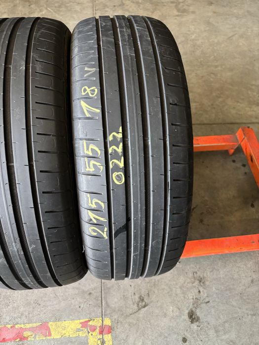 Anvelope Vara 215/55/18 GoodYear EfficientGrip 215 55 18 R18