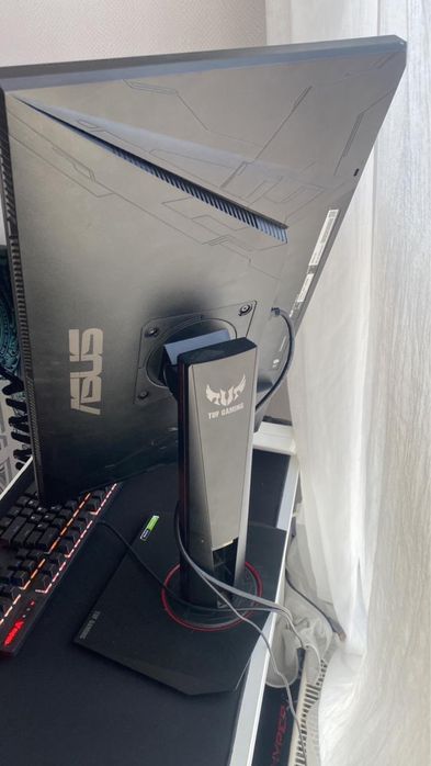 монитор ASUS TUF gaming 240 гц