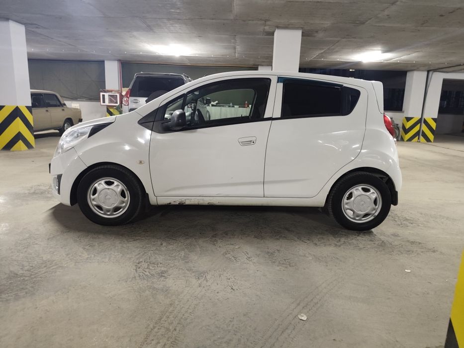 Срочно Продам Спарк 14 год механика 2 позиция