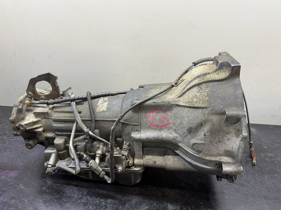 Акпп на делику 2.5