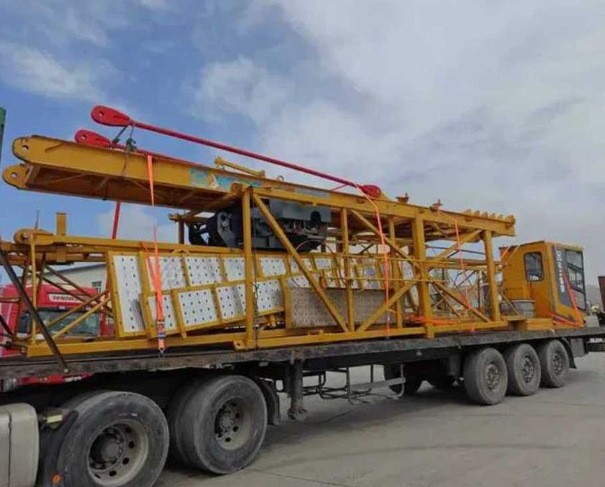 Башенный кран Bashenniy kran XCMG Zoomlion 2025 Кредит Лизинг бор