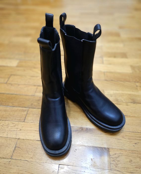 Женские ботинки 40 размер