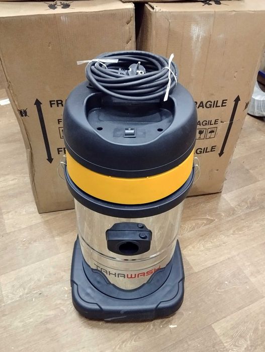 только ОПТОМ турецкий Пылесос одномоторный TahaWash Star, pilesos