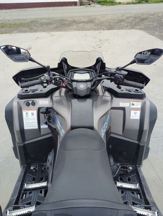 Cfmoto 1000 overland