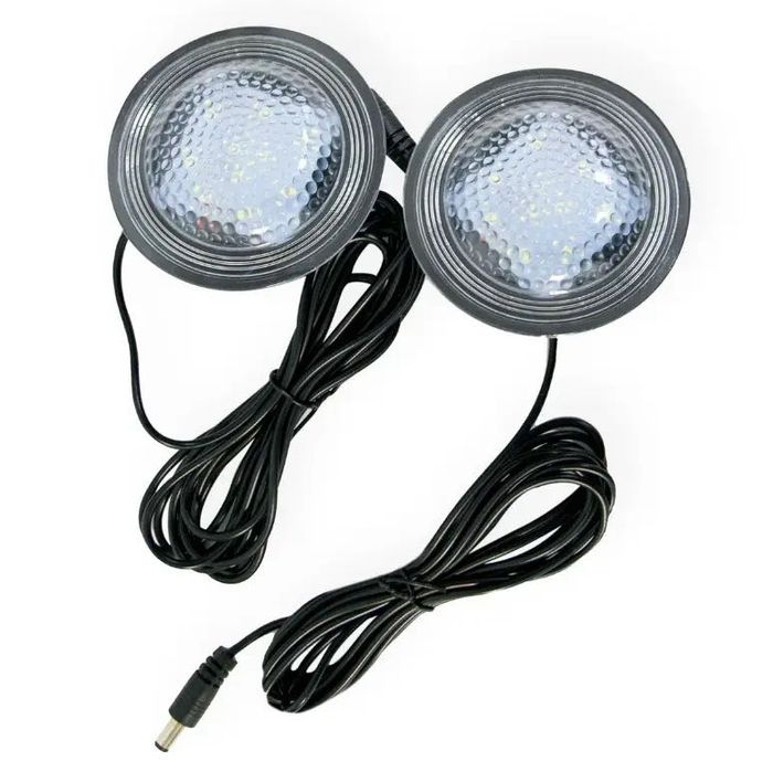 Преносима Къмпинг Система LED соларни Лампи прожектор соларен gdlite