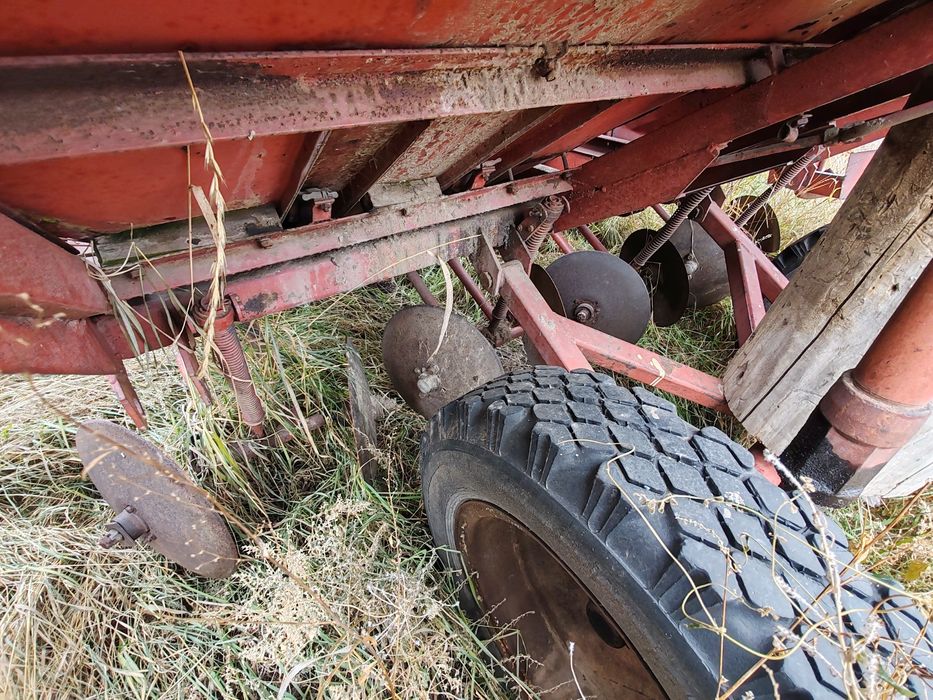 Картофеле сажалка Ксм 4