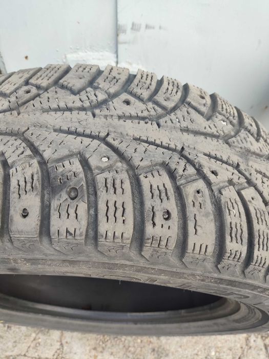 Автошины б/у зимние