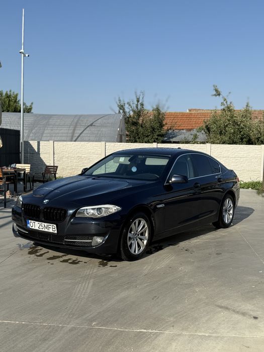 Vand BMW f10 n47 2.0d ,dpf activ