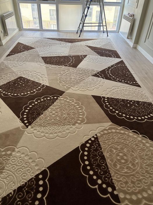 Ковры в идеальном состоянии