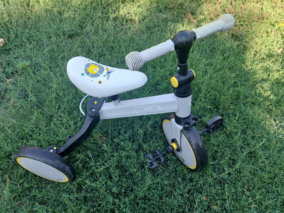 Колело за баланс 4 в 1