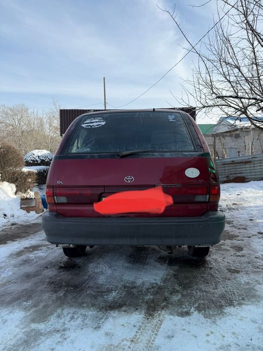 Продам авто Previa