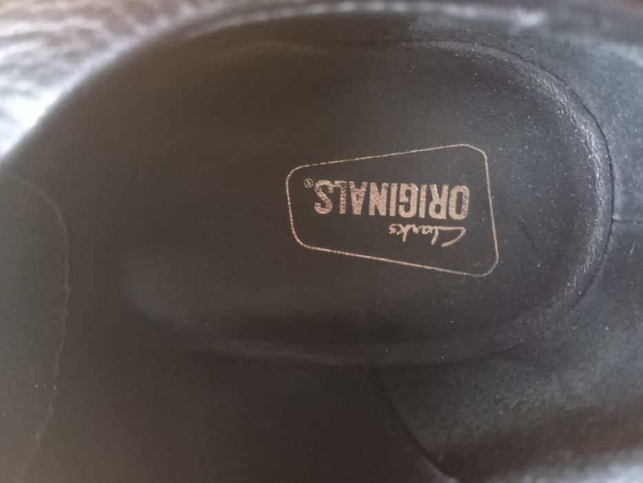 Botine Zara si Incaltaminte Clarks barbati