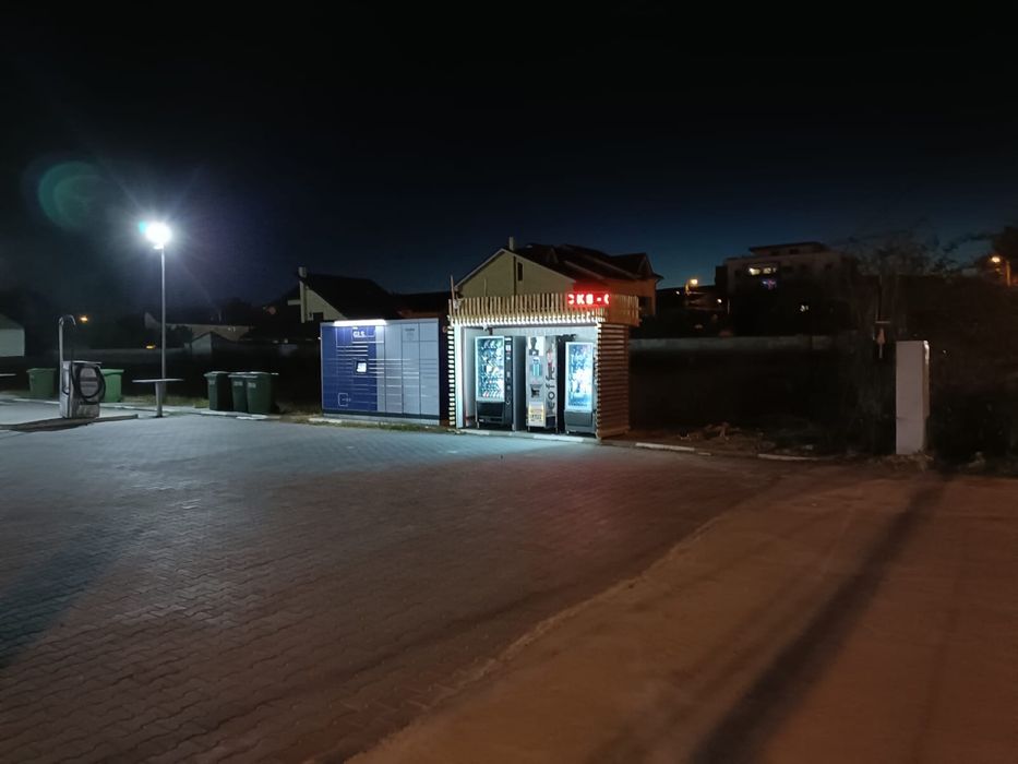Tonomate vending de vanzare in locatie, cu incasari