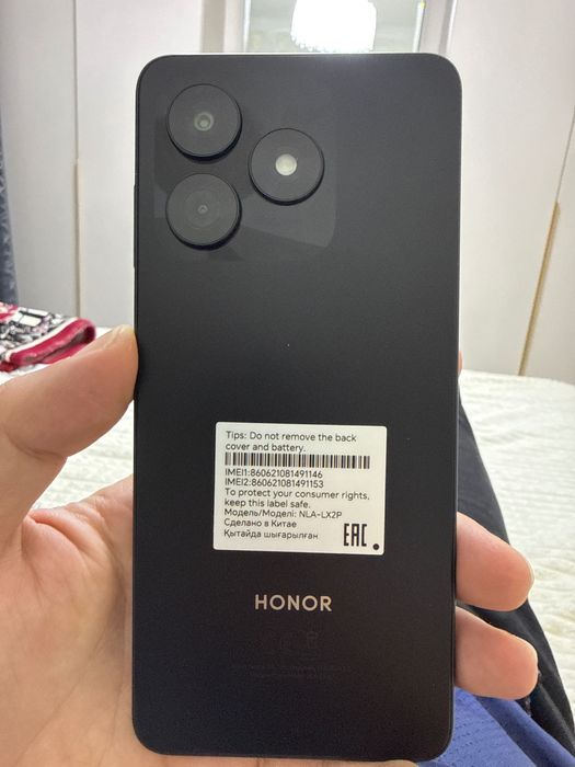 HONOR X5 c plus новый телефон