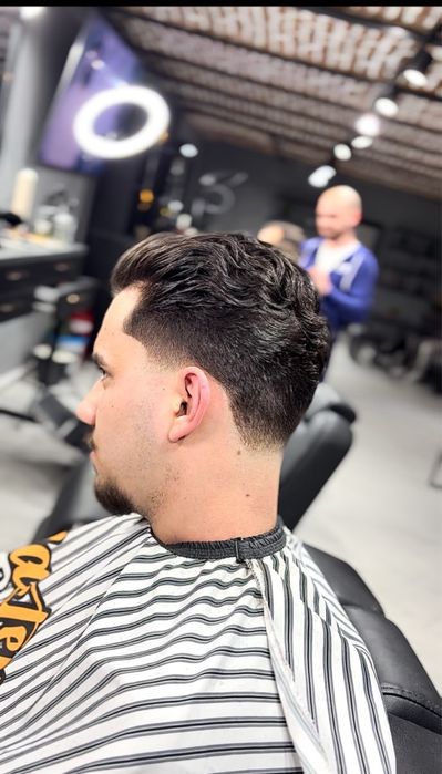 Curs 1-1 de Frizerie/Barber