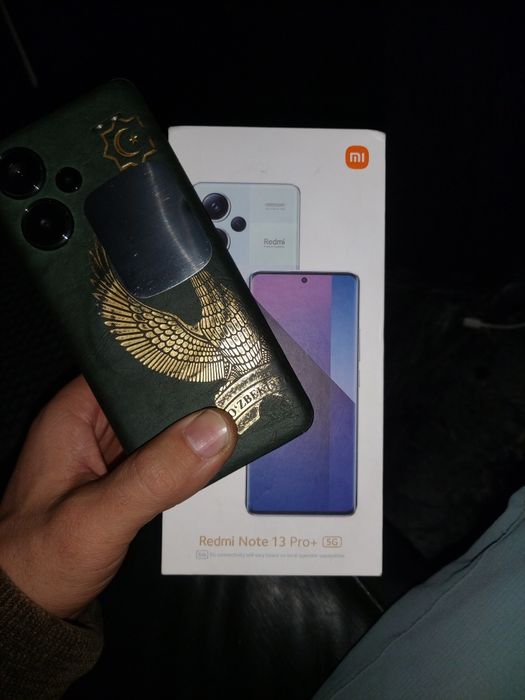 Redmi Note13pro+5G