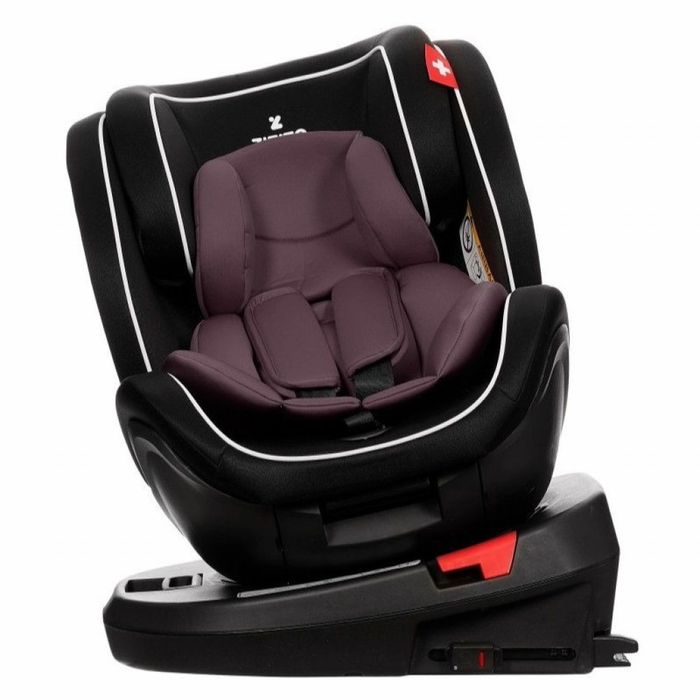 Столче за кола Zizito Amadeo, 0-36 кг, с IsoFix