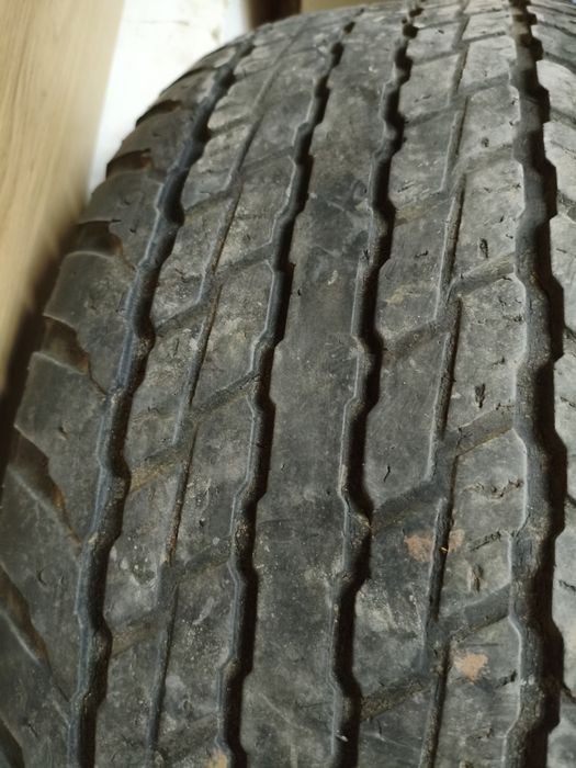 Шины в хорошем состоянии