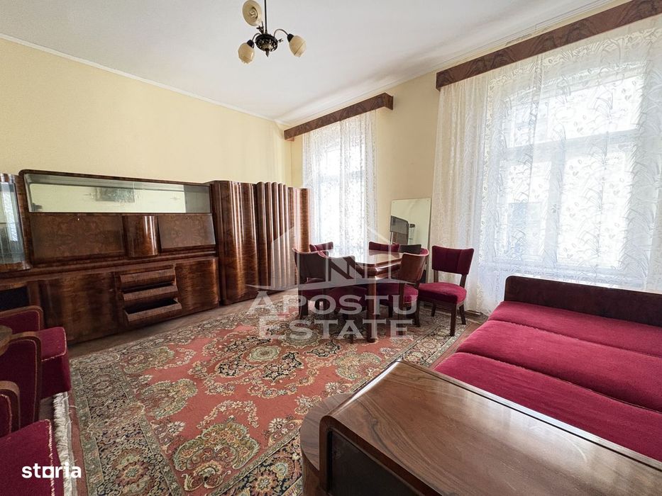 Apartament ultracentral in clădire reabilitată in Timisoara — fotografia 1
