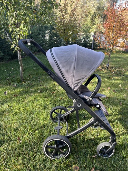 Carucior + Landou Balios S Lux 2 in 1