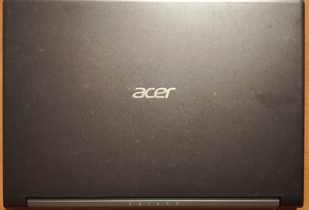 Laptop Acer A715-41G 15,6FHD/Ryzen 5 3550H/8GB/512SSD/GTX 1650 4GB !