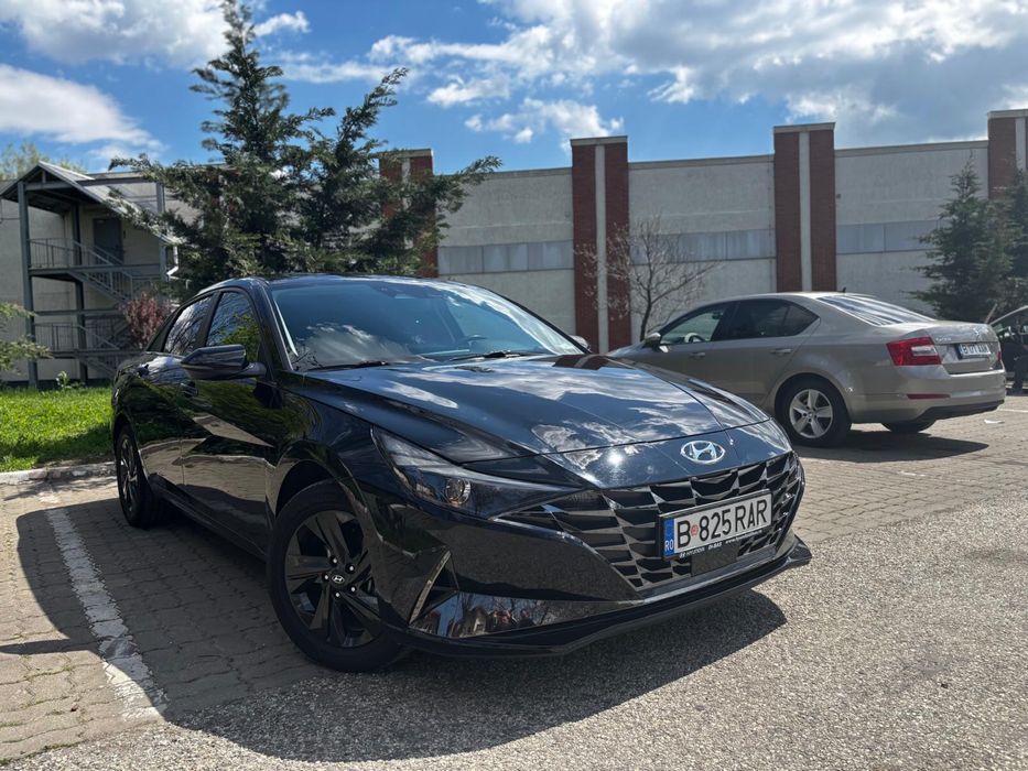 Hyundai Elantra 2021 1.6 i