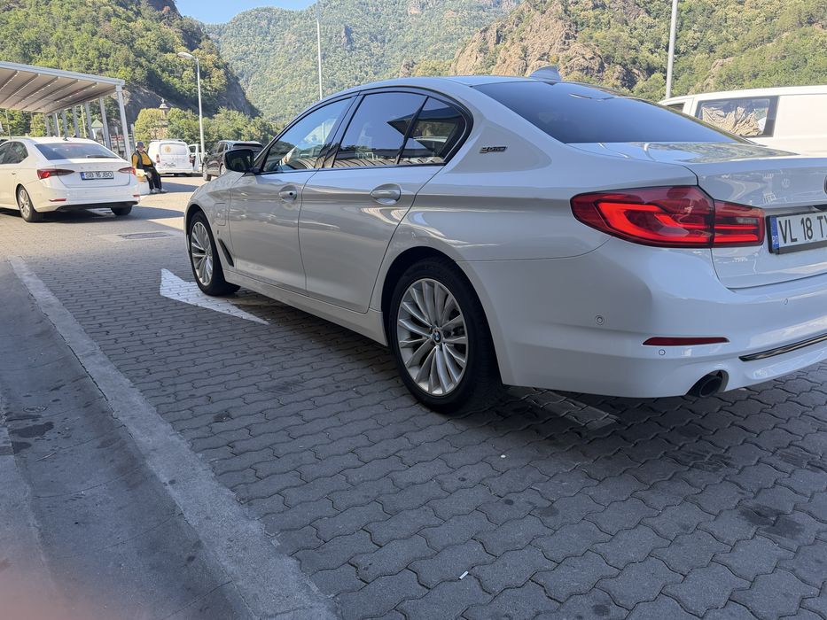 BMW 5 Series 2018 — imagine 3