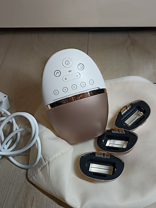 Epilator IPL  Philips Lumea prestige br1956