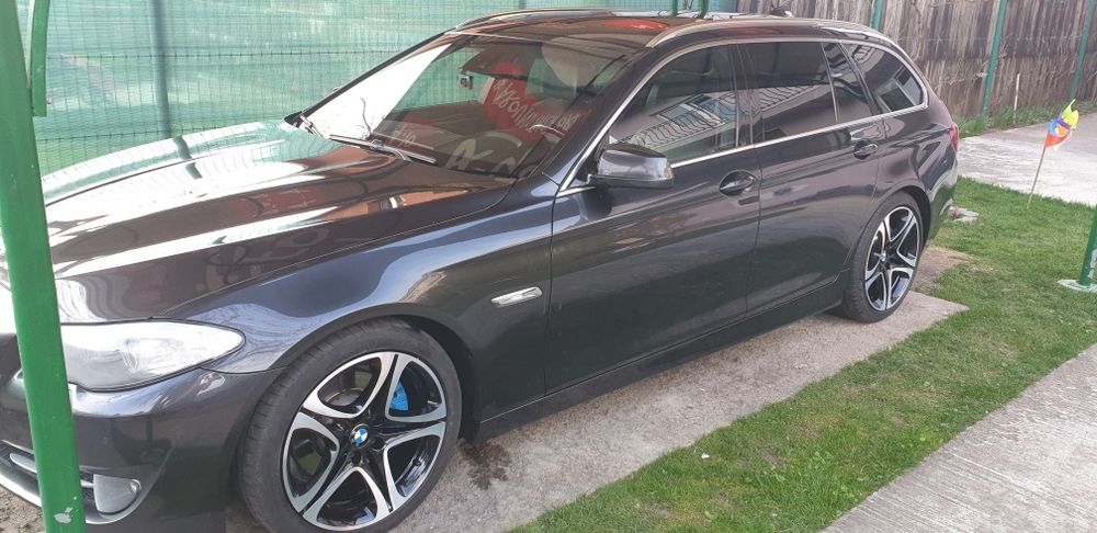 Jante bmw f10,f11 Seria 5 F10/F11 Seria 6 F12/F13 Seria 7 F01