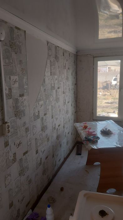 Жилой континер и душ