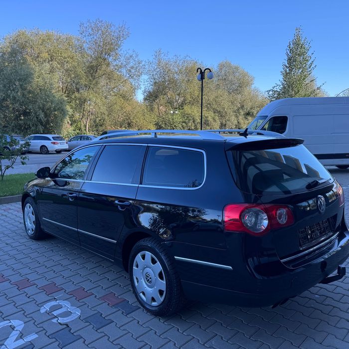 VOLKSWAGEN Passat 2006 — imagine 4
