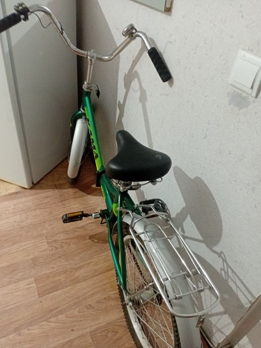 Велосипед хороший состояние