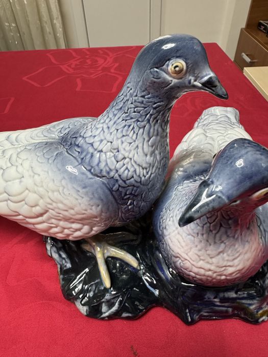 Bibelou porumbei portelan