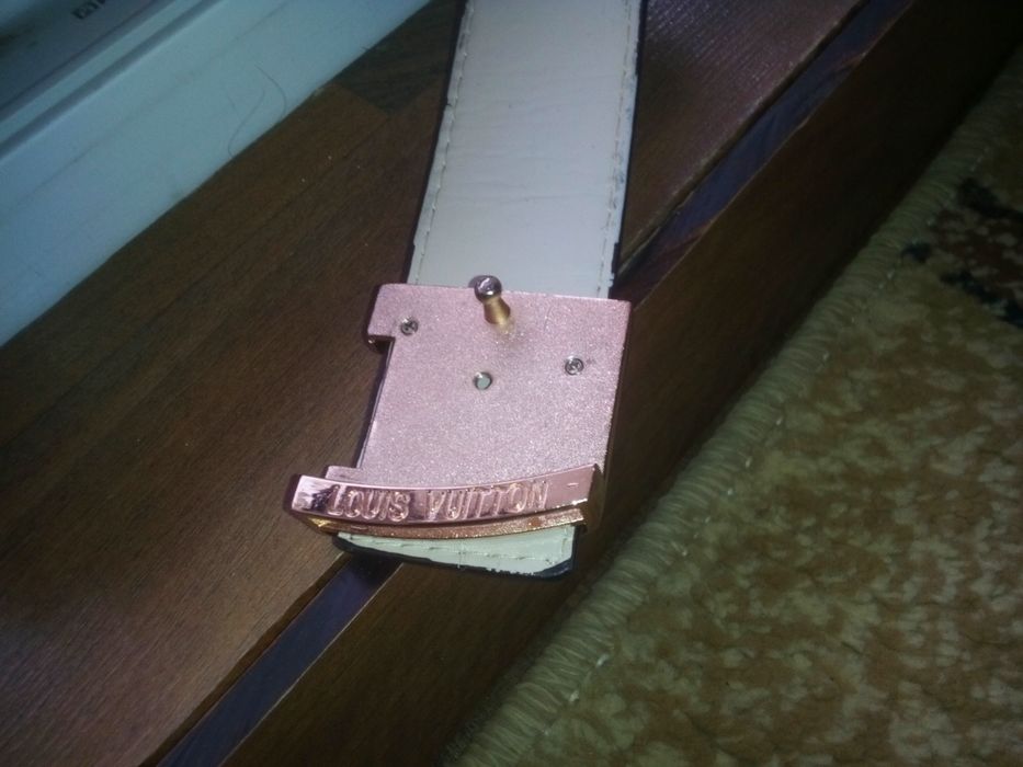 Curea LV fără defecte