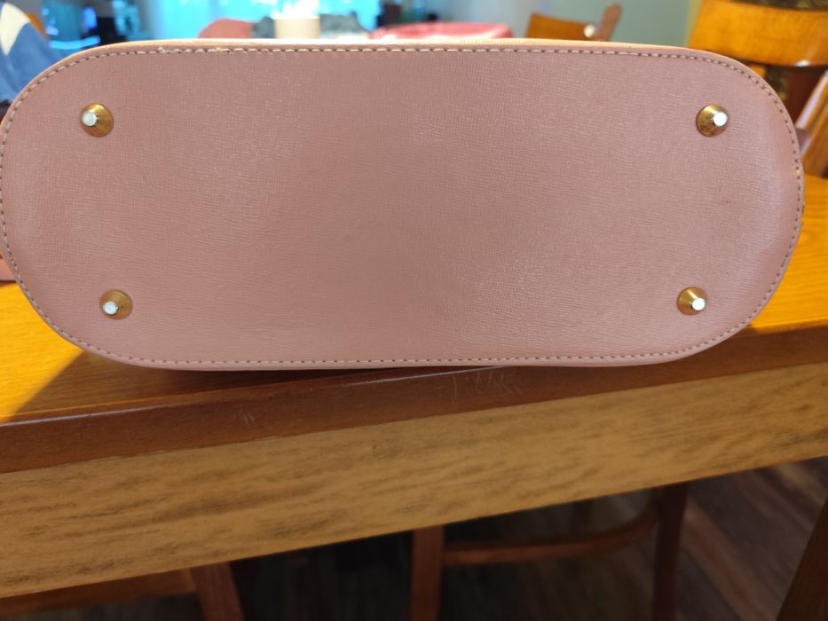 Дамска чанта розова