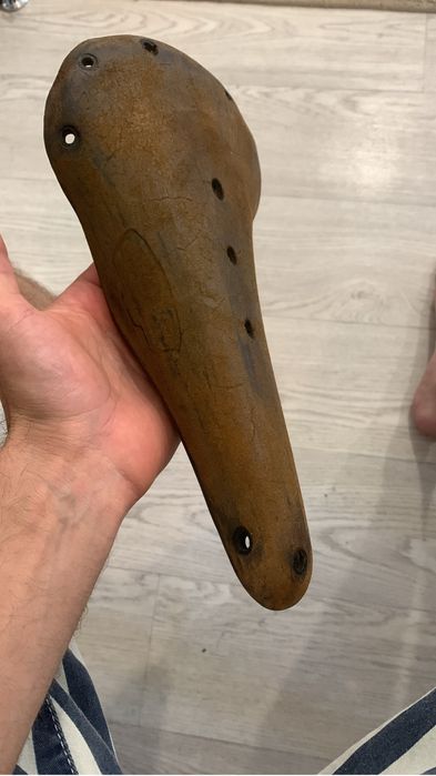 Седушка для ведосипеда Brooks