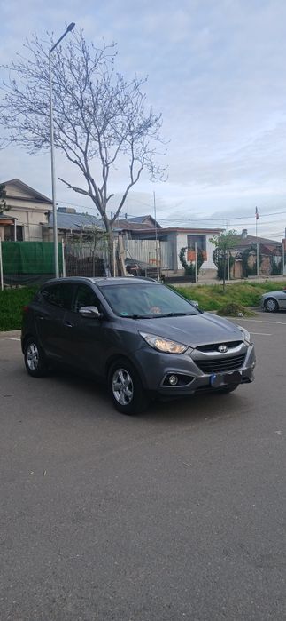Vand Hyundai IX35